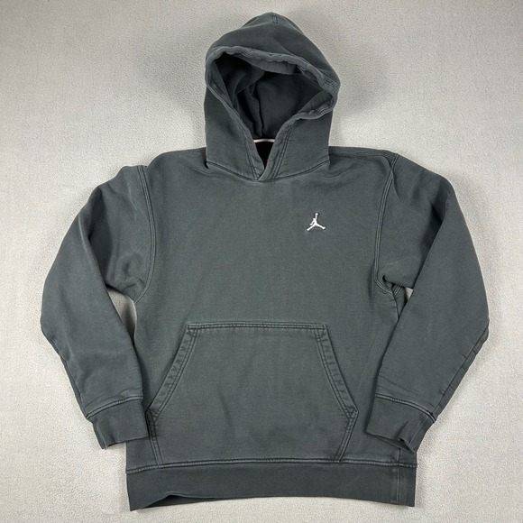 Jordan Other - Air Jordan Hoodie Mens‎ Small Essentials Fleece Pullover Black DA9818-010